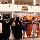 Vietnamese children demand a bear bile farm free future