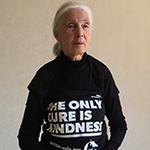 Jane Goodall DBE