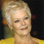 Dame Judi Dench