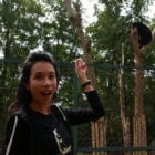 Superstar Karen Mok campaigns to end bear bile farming