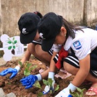 Reducing demand for bear bile: “Mum, you’ll never guess what I learned in school today”