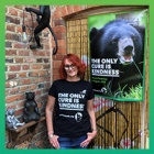 Join thousands of people across the world and make a difference this #MoonBearDay