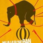 Chained circus elephant image seen across Vietnam