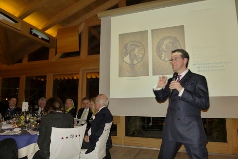 auctioneer