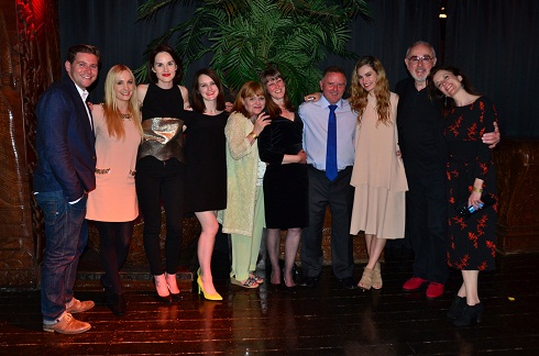 pic 1 - downton cast