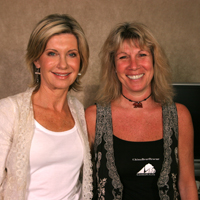 Olivia Newton-John adopts rescued moon bear