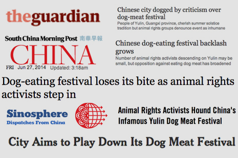 Yuling Headlines